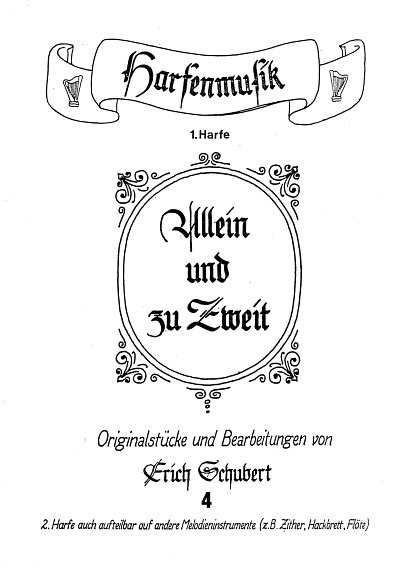 Schubert Erich: Allein Und Zu Zweit 4