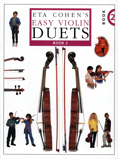 E. Cohen: Easy Violin Duets - Book 2 (Bu)