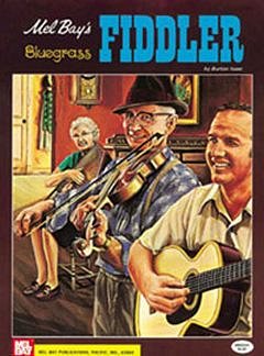 Isaac Burton: Bluegrass Fiddler
