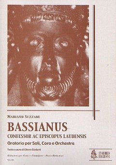 S. Mariano: Bassianus, Confessor ac Episcopu, GsGchOrch (KA)