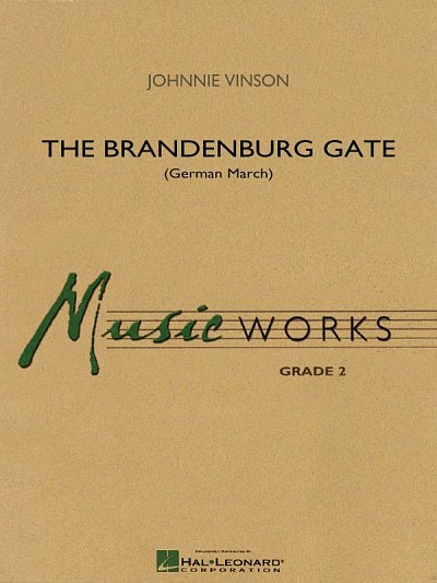 J. Vinson: The Brandenburg Gate, Blaso (Part.)