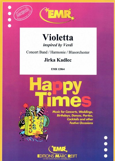 J. Kadlec: Violetta