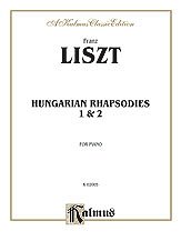 DL: F. Liszt: Liszt: Hungarian Rhapsodies (Nos. 1 & 2), Klav