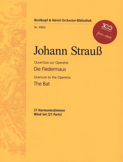 J. Strauß (Sohn): the Bat