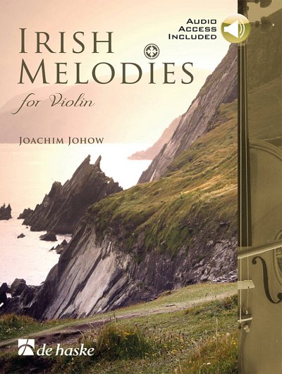 J. Johow: Irish Melodies, Viol (+OnlAudio)