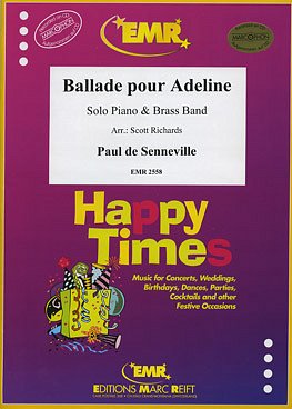 Ballade pour Adeline (Piano Solo)