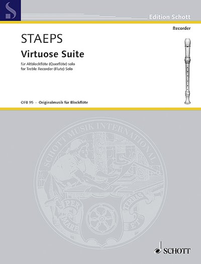 H.U. Staeps: Virtuosic Suite