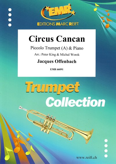 DL: J. Offenbach: Circus Cancan