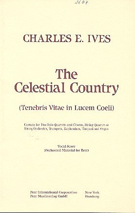 C. Ives: Celestial Country