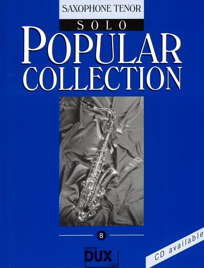 A. Himmer: Popular Collection 8, Tsax