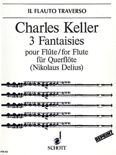 N. Keller, Charles: Three Fantasies