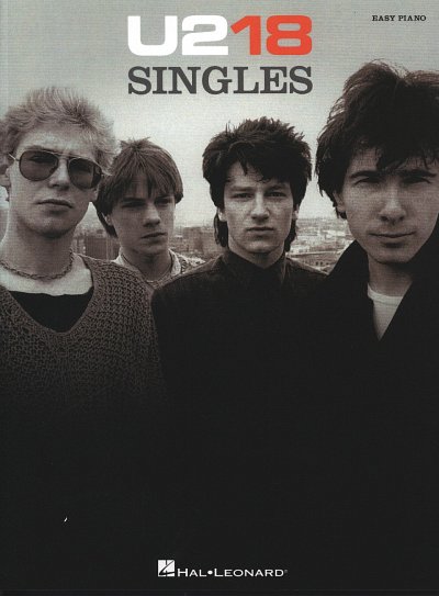U2 - 18 Singles, Klav