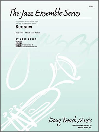 D. Beach: Seesaw, Jazzens (Pa+St)