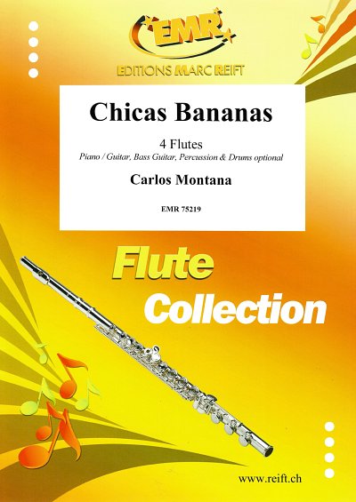 DL: C. Montana: Chicas Bananas, 4Fl