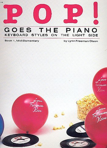 O.L. Freeman: Pop Goes The Piano 1