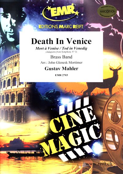 G. Mahler: Tod in Venedig  Adagietto Symphony N 5