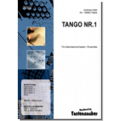 A. NEBL: TANGO NR 1, AkkOrch (Part.)