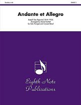 DL: Andante et Allegro (Solo Trumpet and Concert , Blaso (T-