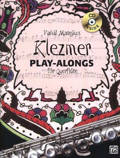 Matejko Vahid: Klezmer Play Alongs