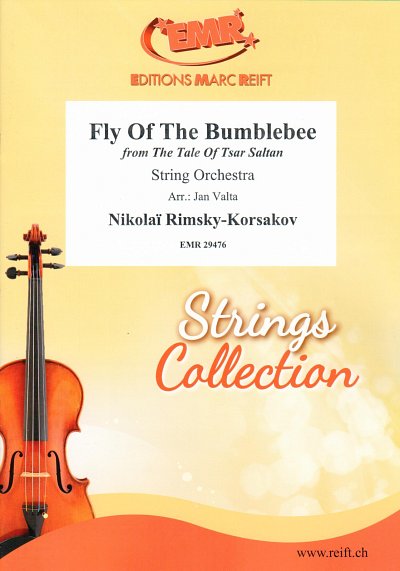 DL: N. Rimski-Korsakow: Fly Of The Bumblebee, Stro
