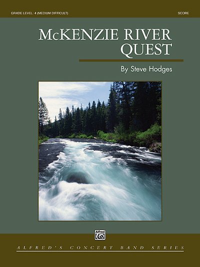 S. Hodges: McKenzie River Quest, Blaso (Part.)