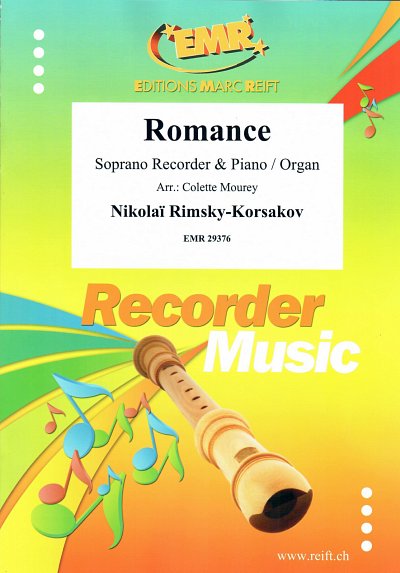 DL: N. Rimski-Korsakow: Romance, SblfKlav/Org
