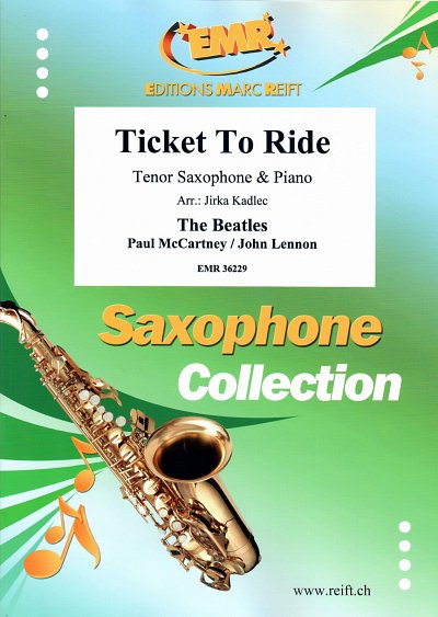 Beatles: Ticket To Ride, TsaxKlv