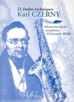 C. Czerny: Etudes techniques (21), Sax