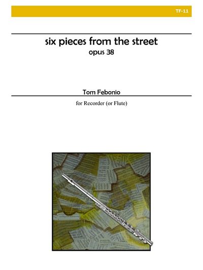 Six Pieces From The Street