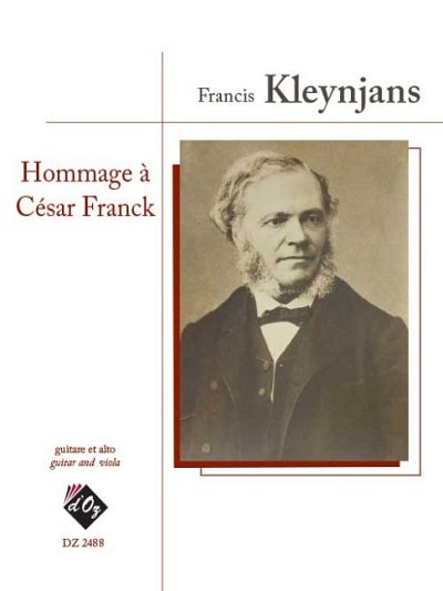 F. Kleynjans: Hommage à César Franck