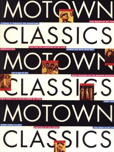 Motown Classics Pvg