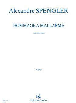 A. Spengler: Hommage à Mallarmé (Bu)