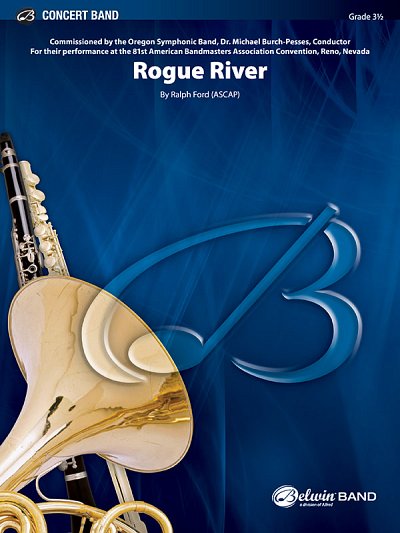 DL: Rogue River, Blaso (Fag)