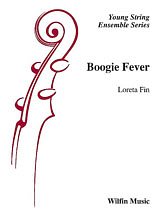 DL: Boogie Fever, Stro (Klavstimme)