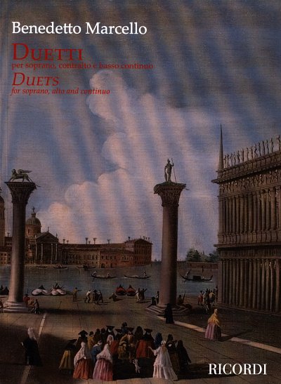 B. Marcello: Duetti - Duets