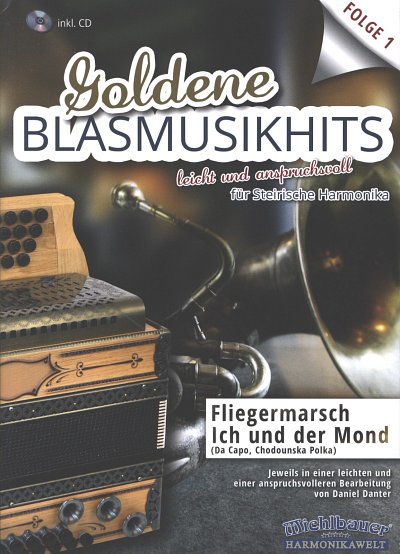 H. Dostal et al.: Goldene Blasmusikhits 1