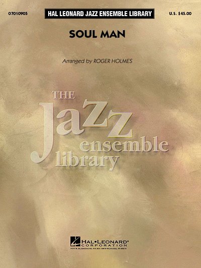 D. Porter: Soul Man, Jazzens (Pa+St)