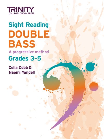N. Yandell: Sight Reading Double Bass: Grades 3-5, Kb