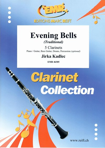 J. Kadlec: Evening Bells, 5Klar