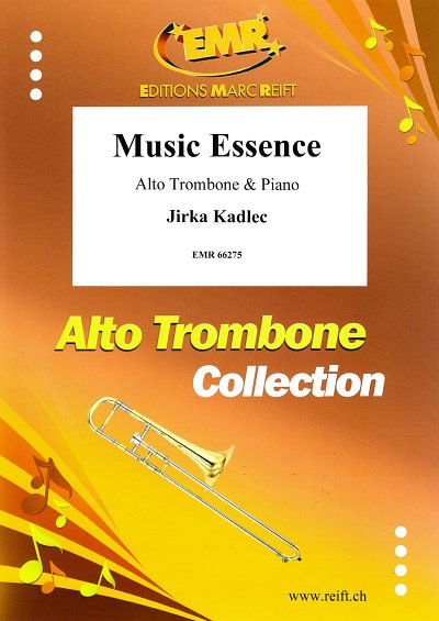 J. Kadlec: Music Essence, AltposKlav