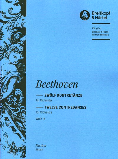 L. van Beethoven: Zwölf Kontretänze WoO 14