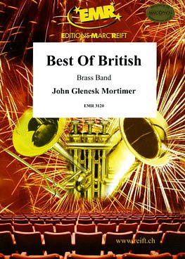 J.G. Mortimer: Best Of British, Brassb