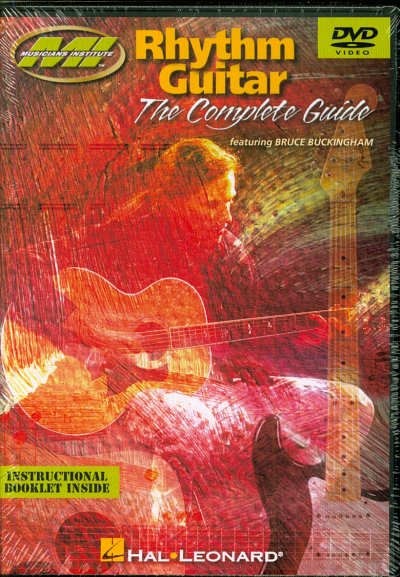 Rhythm Guitar, Drst (DVD)