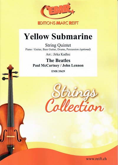 Beatles: Yellow Submarine, 5Str