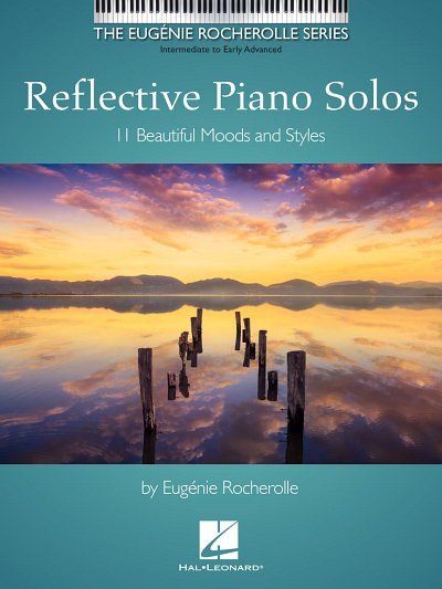 E. Rocherolle: Reflective Piano Solos, Klav