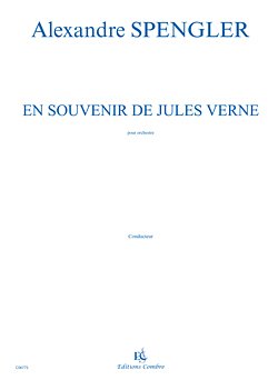 A. Spengler: En souvenir de Jules Verne, Sinfo (Bu)