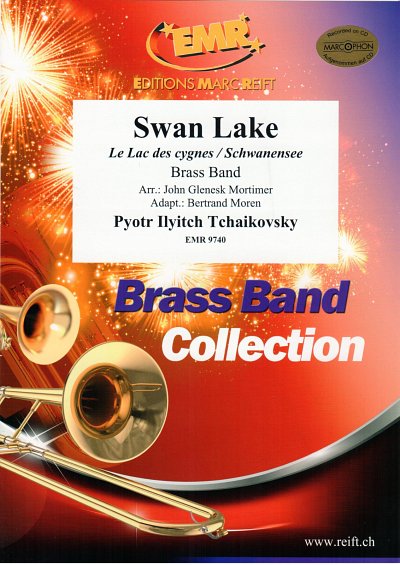 P.I. Tschaikowsky: Swan Lake, Brassb