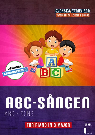 DL: traditional: ABC-sången, GesKlav