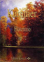 F. Krommer: 3 Duos Op 6