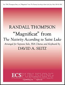 The Nativity According to Saint Luke: Magnificat